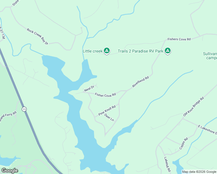 map of restaurants, bars, coffee shops, grocery stores, and more near Ce 64 in Oconee