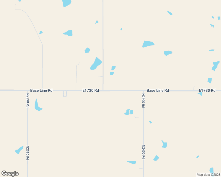 map of restaurants, bars, coffee shops, grocery stores, and more near 21688 Base Line Road in Chattanooga