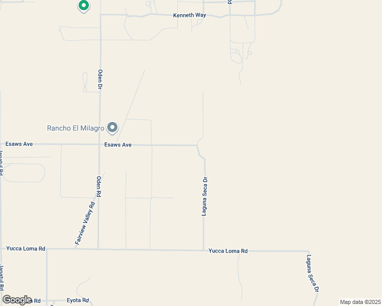 map of restaurants, bars, coffee shops, grocery stores, and more near Esaws Avenue in Apple Valley