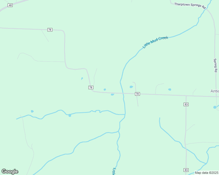 map of restaurants, bars, coffee shops, grocery stores, and more near in Russellville
