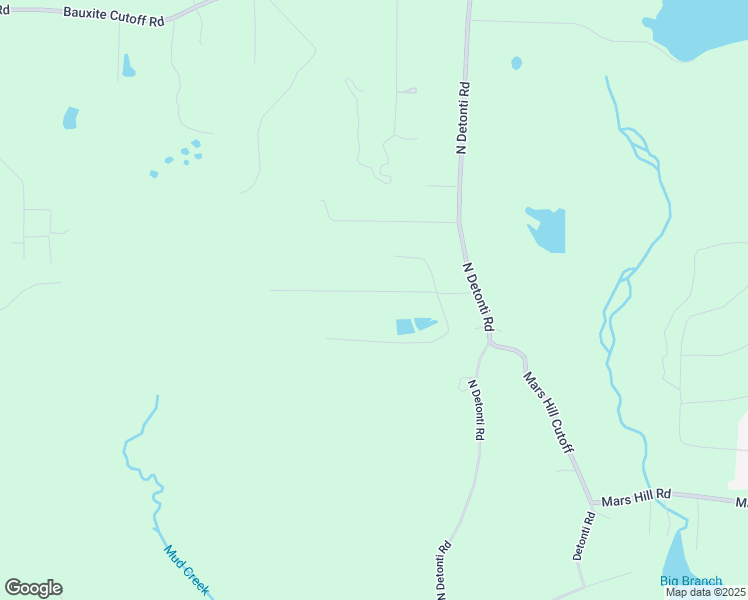 map of restaurants, bars, coffee shops, grocery stores, and more near 6701 Bullock Road in Bauxite