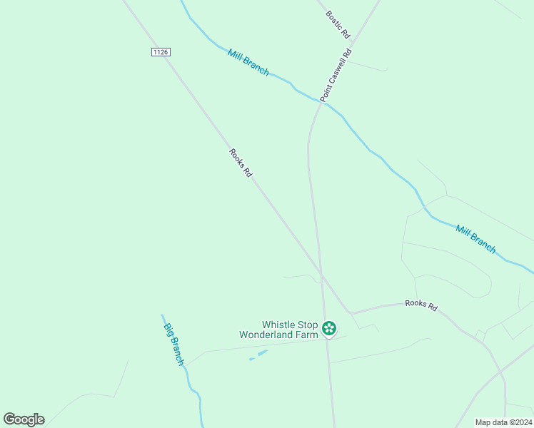 map of restaurants, bars, coffee shops, grocery stores, and more near 1744 Rooks Road in Atkinson