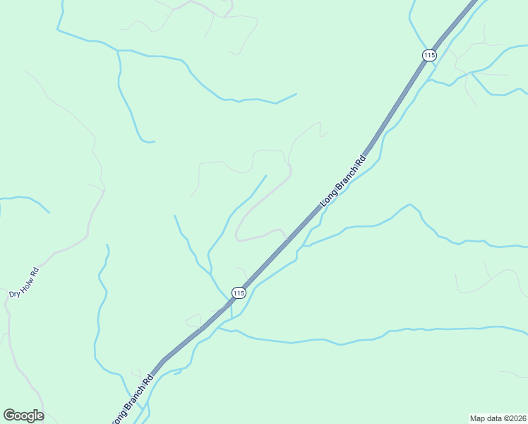 map of restaurants, bars, coffee shops, grocery stores, and more near 372 Azalea Ridge in Dahlonega