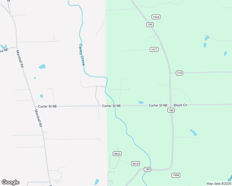 map of restaurants, bars, coffee shops, grocery stores, and more near 81 Bobo Hollow Drive in Rainsville