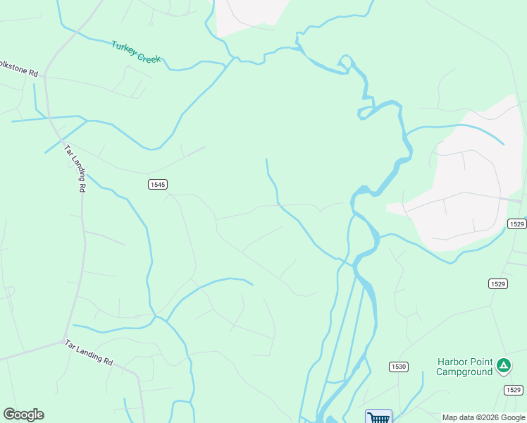 map of restaurants, bars, coffee shops, grocery stores, and more near 311 Livingston Court in Holly Ridge