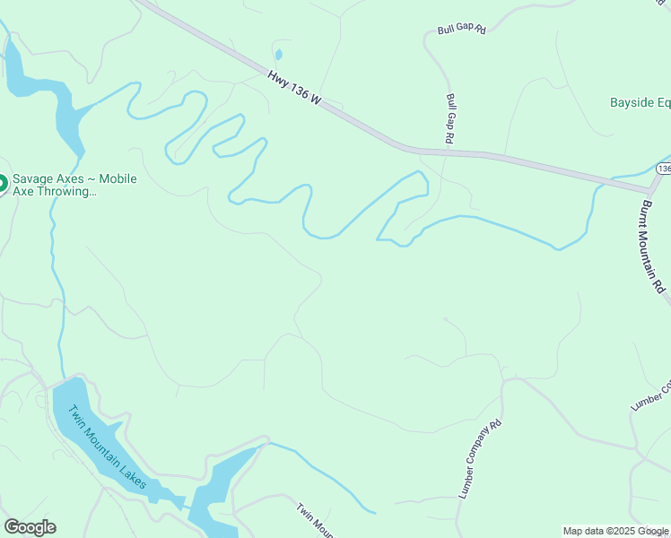 map of restaurants, bars, coffee shops, grocery stores, and more near 934 Greystone Road in Talking Rock