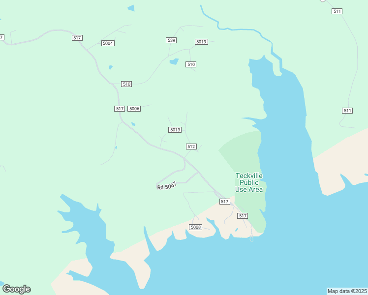 map of restaurants, bars, coffee shops, grocery stores, and more near 2-12 County Road 512 in Como