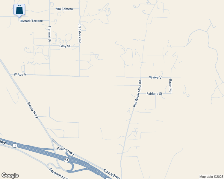 map of restaurants, bars, coffee shops, grocery stores, and more near 34625 Red Rover Mine Road in Acton