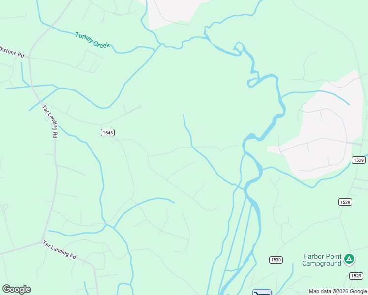map of restaurants, bars, coffee shops, grocery stores, and more near Alderman Landing Road in Onslow County