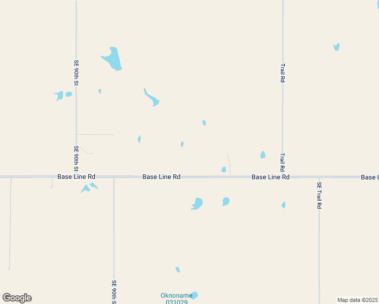 map of restaurants, bars, coffee shops, grocery stores, and more near 9802 Base Line Road in Geronimo
