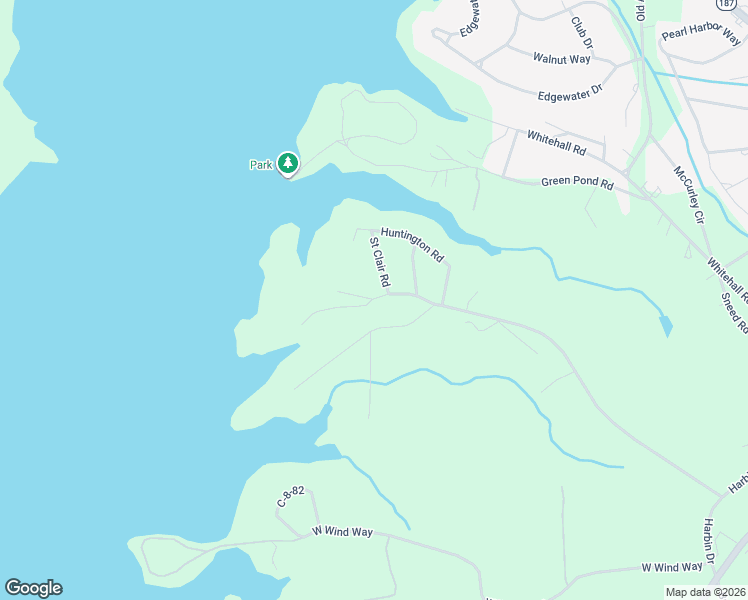 map of restaurants, bars, coffee shops, grocery stores, and more near 150 State Road S-4-400 in Anderson