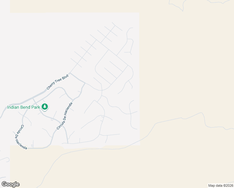 map of restaurants, bars, coffee shops, grocery stores, and more near 3030 Avienda Del Sol in Lake Havasu City