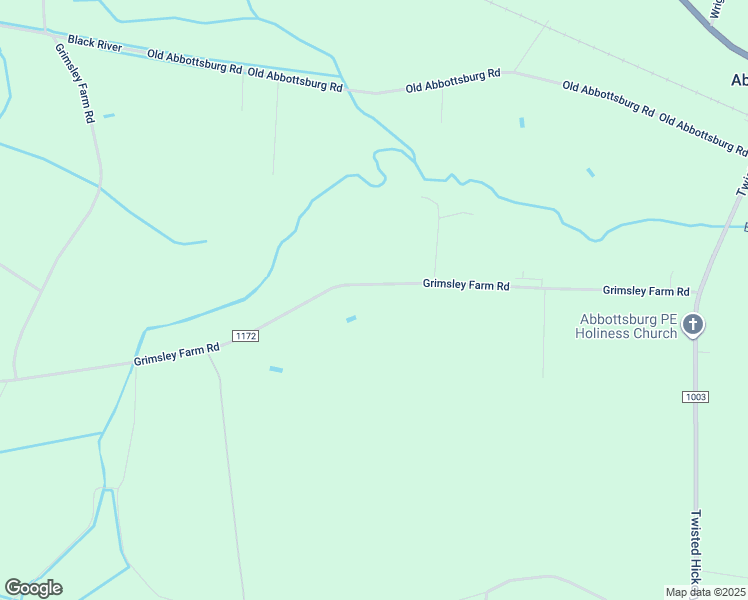 map of restaurants, bars, coffee shops, grocery stores, and more near 809 Grimsley Farm Road in Bladenboro