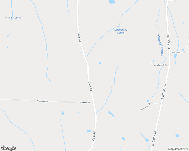 map of restaurants, bars, coffee shops, grocery stores, and more near 1275 Cain Road in Somerville