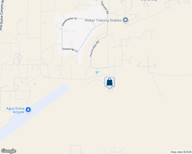 map of restaurants, bars, coffee shops, grocery stores, and more near White Fox Lane in Los Angeles County