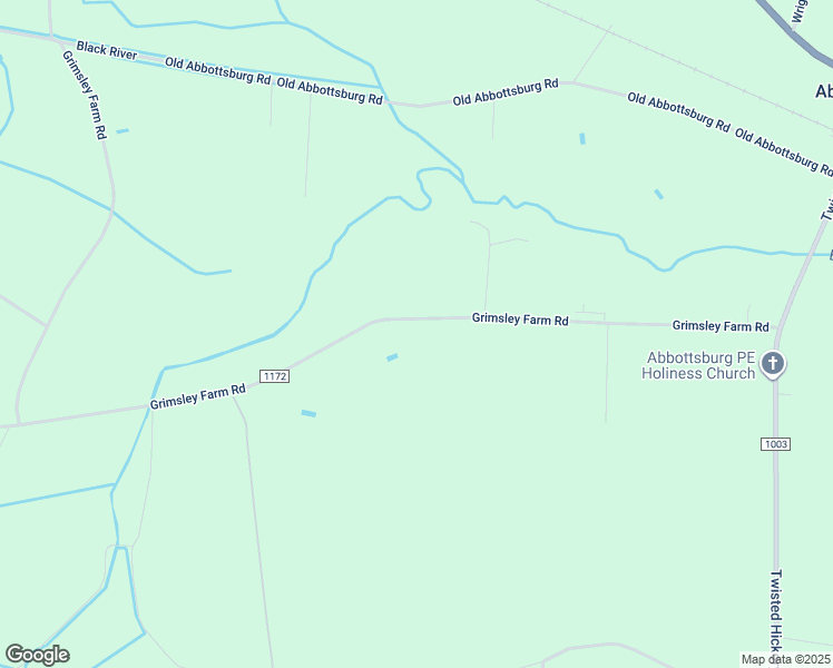 map of restaurants, bars, coffee shops, grocery stores, and more near 809 Grimsley Farm Road in Bladenboro