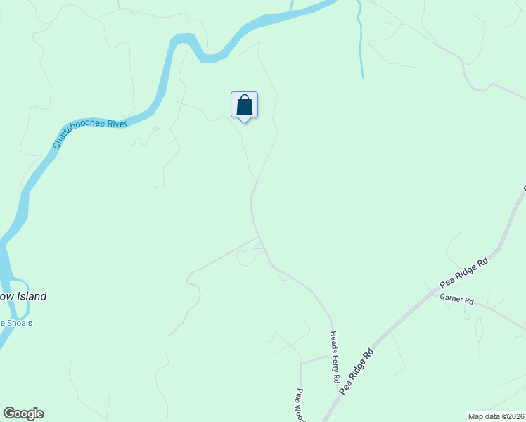 map of restaurants, bars, coffee shops, grocery stores, and more near 732 Heads Ferry Rd in Cornelia