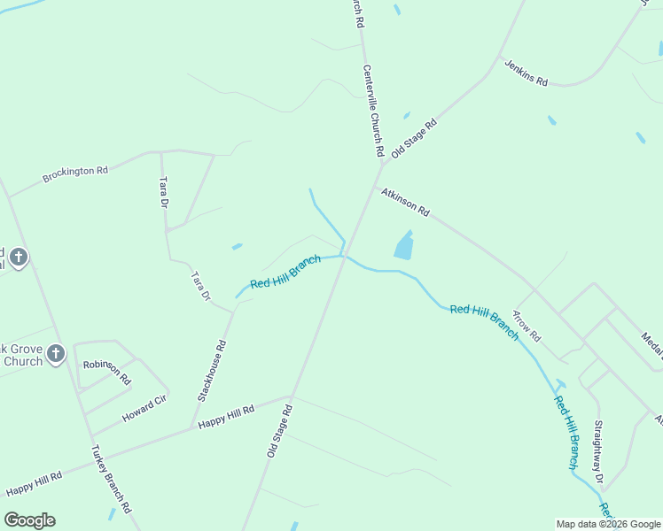 map of restaurants, bars, coffee shops, grocery stores, and more near 3232 Old Stage Road in Fairmont
