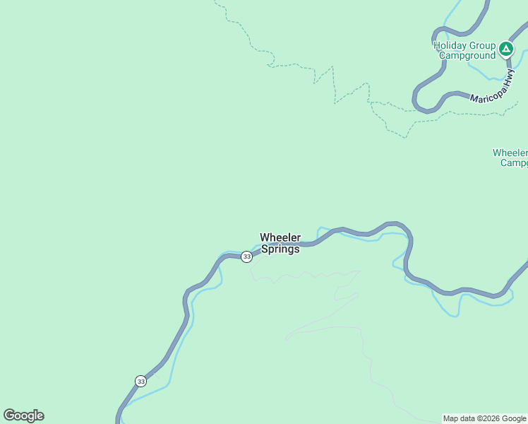map of restaurants, bars, coffee shops, grocery stores, and more near 16825 Maricopa Highway in Ojai
