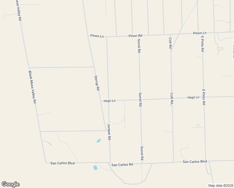 map of restaurants, bars, coffee shops, grocery stores, and more near 4113 Stirrup Road in Snowflake