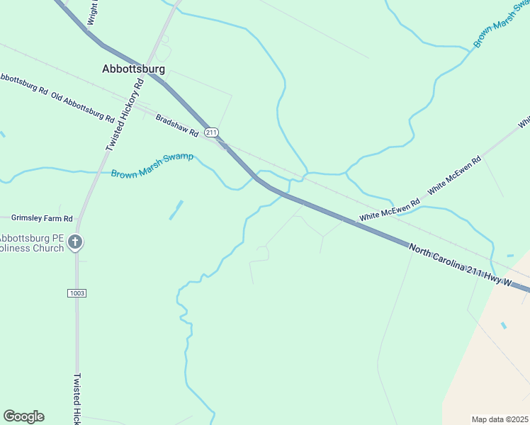 map of restaurants, bars, coffee shops, grocery stores, and more near 211 West Street in Elizabethtown