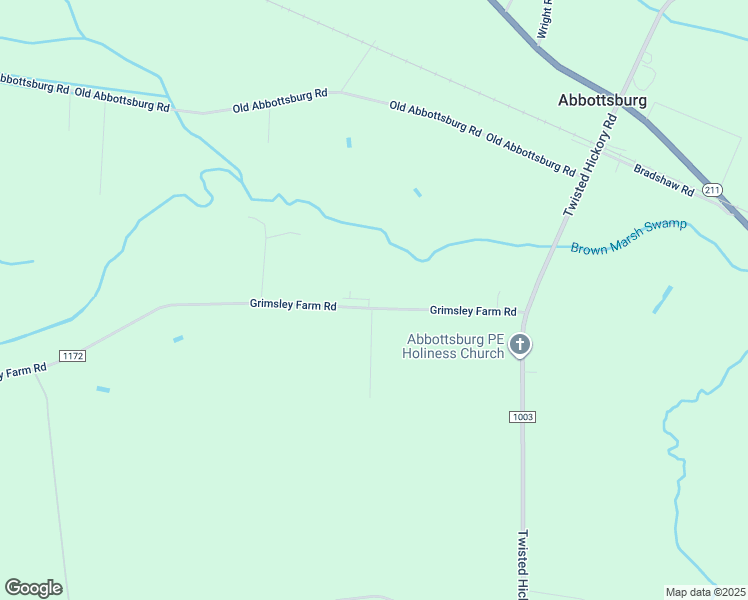 map of restaurants, bars, coffee shops, grocery stores, and more near 380 Grimsley Farm Road in Bladenboro
