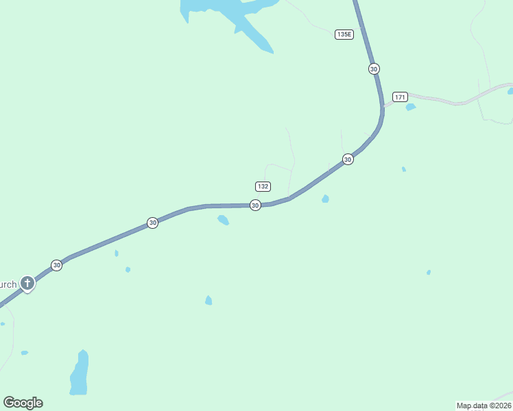 map of restaurants, bars, coffee shops, grocery stores, and more near 1291 Mississippi 30 in New Albany