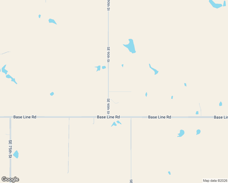 map of restaurants, bars, coffee shops, grocery stores, and more near 90th Street in Geronimo