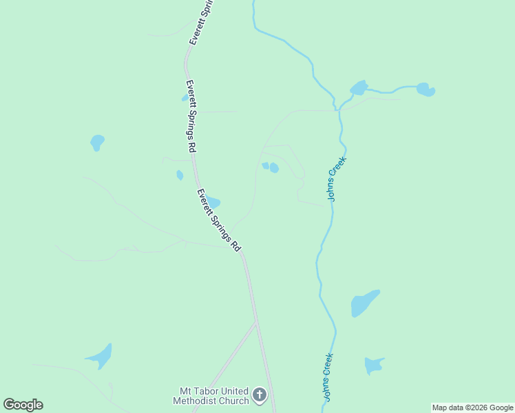 map of restaurants, bars, coffee shops, grocery stores, and more near 76 Gazelle Dew Road in Armuchee