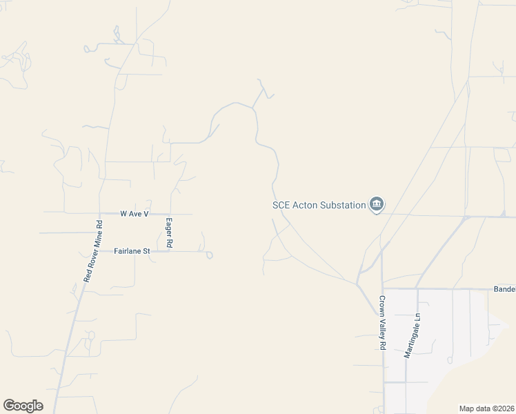 map of restaurants, bars, coffee shops, grocery stores, and more near Governor Mine Road in Acton