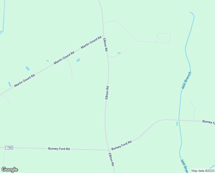 map of restaurants, bars, coffee shops, grocery stores, and more near Elkton Road in Bladen County
