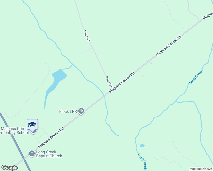 map of restaurants, bars, coffee shops, grocery stores, and more near 2224 Page Road in Burgaw