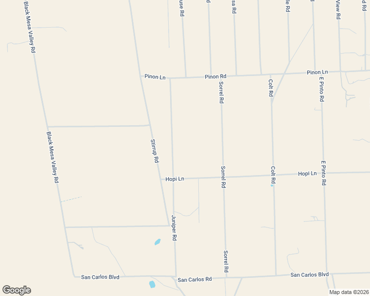 map of restaurants, bars, coffee shops, grocery stores, and more near 4131 Stirrup Road in Snowflake