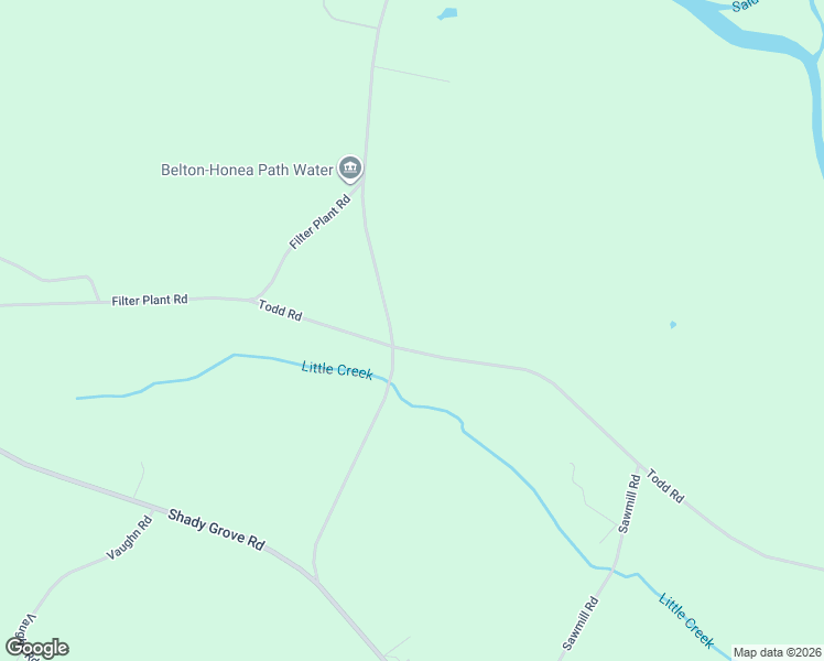 map of restaurants, bars, coffee shops, grocery stores, and more near 812 Holliday Dam Road in Honea Path