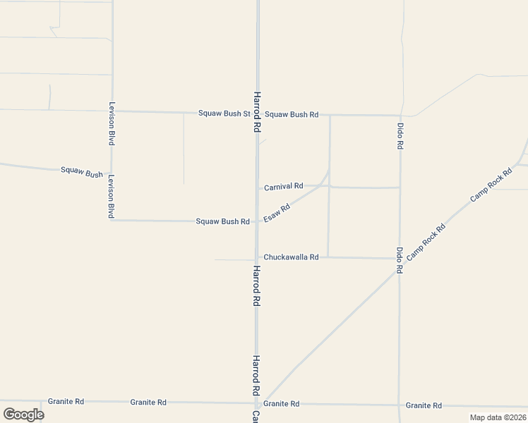 map of restaurants, bars, coffee shops, grocery stores, and more near 14233 Harrod Road in Lucerne Valley