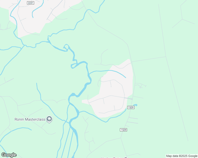 map of restaurants, bars, coffee shops, grocery stores, and more near 117 Mariners Circle in Sneads Ferry