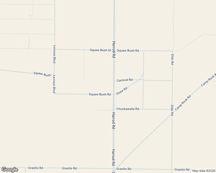 map of restaurants, bars, coffee shops, grocery stores, and more near 14233 Harrod Road in Lucerne Valley