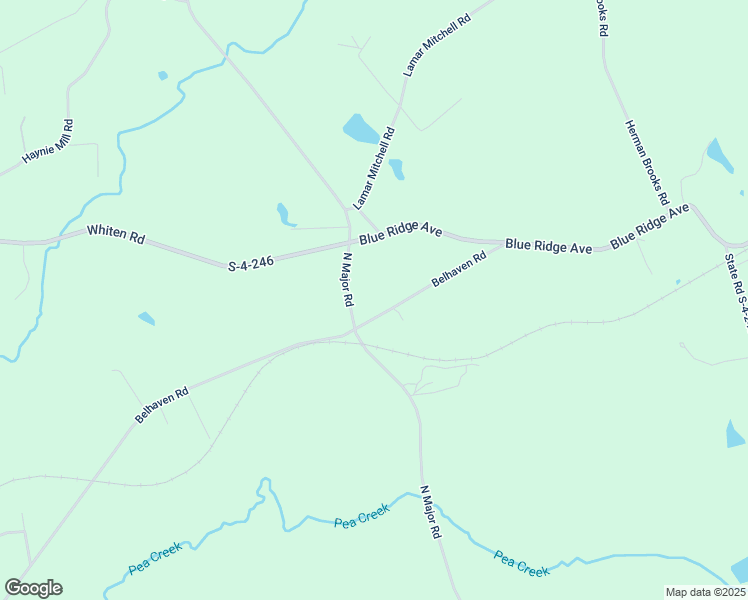 map of restaurants, bars, coffee shops, grocery stores, and more near 4009 Belhaven Road in Belton