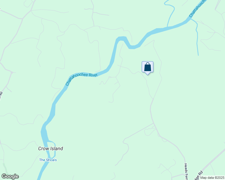 map of restaurants, bars, coffee shops, grocery stores, and more near 375 Buckwood Trail in Cornelia