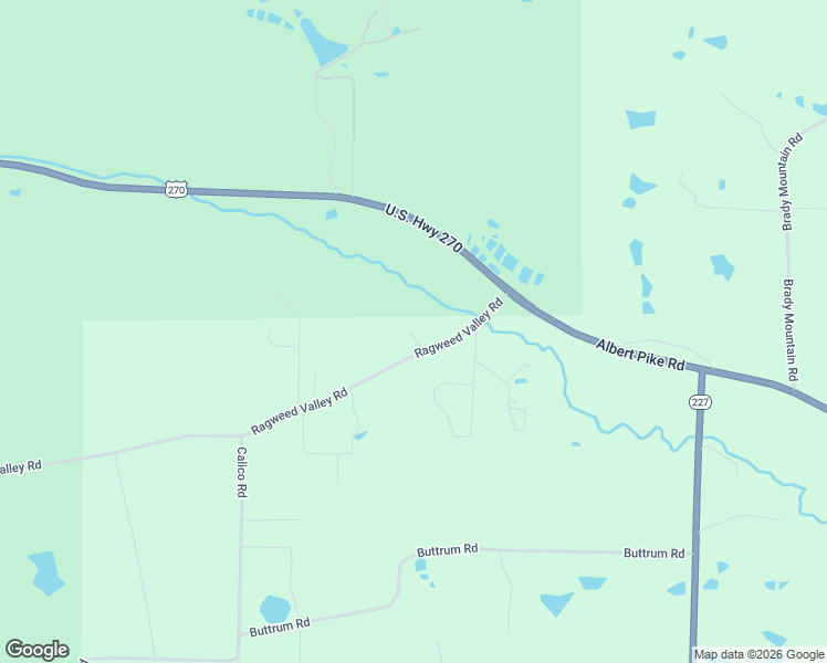 map of restaurants, bars, coffee shops, grocery stores, and more near 250 Ragweed Valley Road in Royal