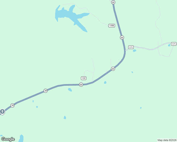 map of restaurants, bars, coffee shops, grocery stores, and more near 1000-1098 County Road 132 in New Albany