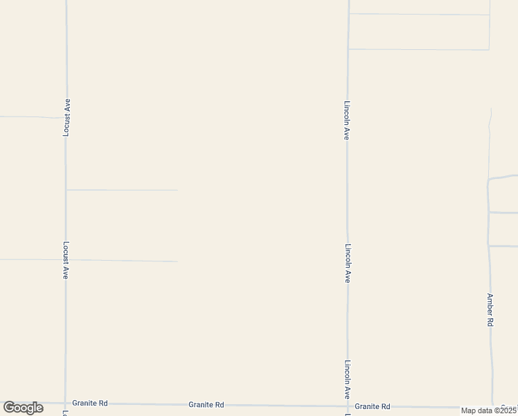 map of restaurants, bars, coffee shops, grocery stores, and more near Lincoln Avenue in Lucerne Valley