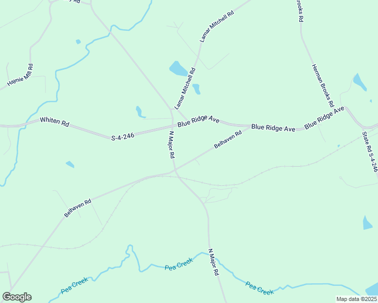map of restaurants, bars, coffee shops, grocery stores, and more near 4009 Belhaven Road in Belton