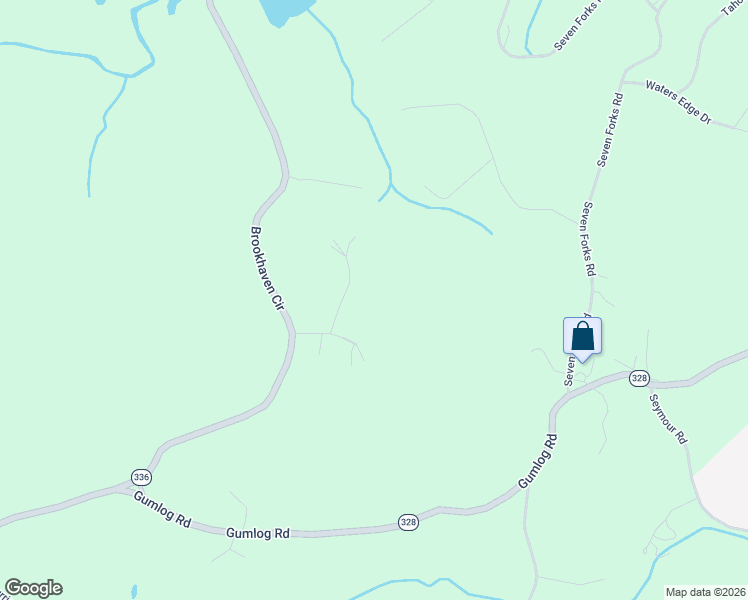 map of restaurants, bars, coffee shops, grocery stores, and more near 159 Grace Terrace in Martin
