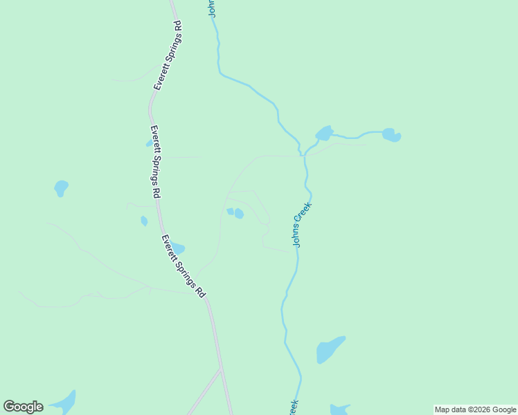 map of restaurants, bars, coffee shops, grocery stores, and more near 106 Gazelle Dew Road in Armuchee