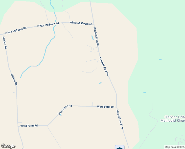 map of restaurants, bars, coffee shops, grocery stores, and more near Ed Packer Farm Road in Bladen County