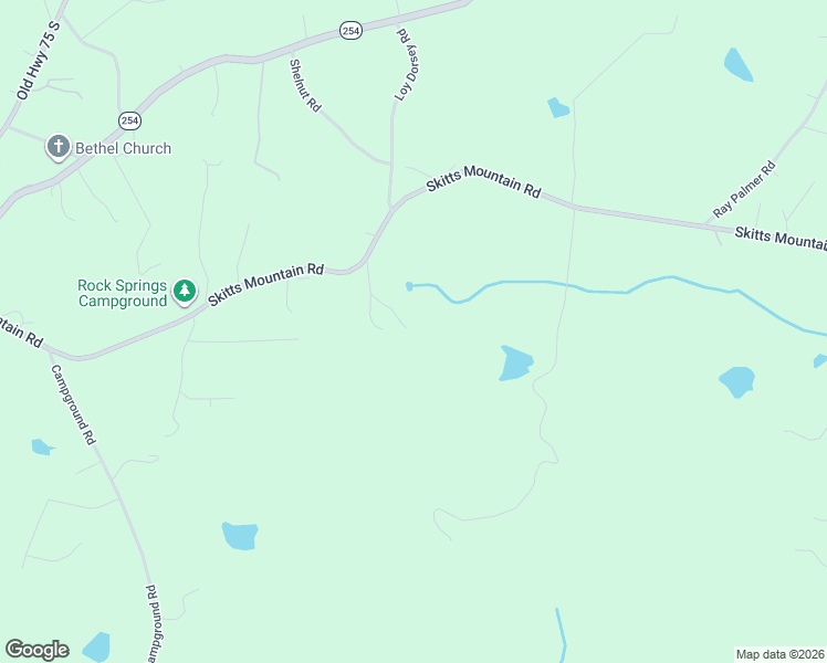 map of restaurants, bars, coffee shops, grocery stores, and more near 89 Cedar Cove Road in Cleveland