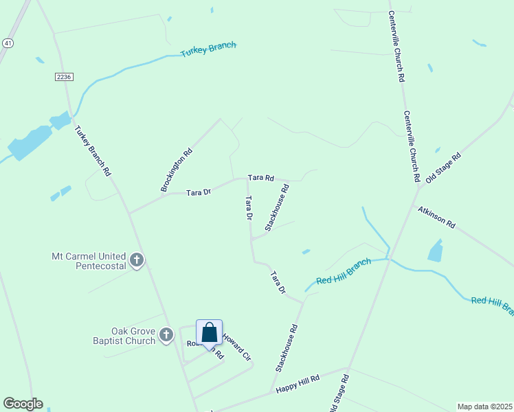 map of restaurants, bars, coffee shops, grocery stores, and more near 601 Linden Street in Fairmont