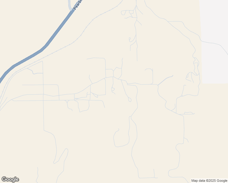 map of restaurants, bars, coffee shops, grocery stores, and more near 1938 East Carson Mesa Road in Palmdale