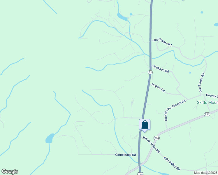 map of restaurants, bars, coffee shops, grocery stores, and more near 292 Beaver Creek Way in Cleveland